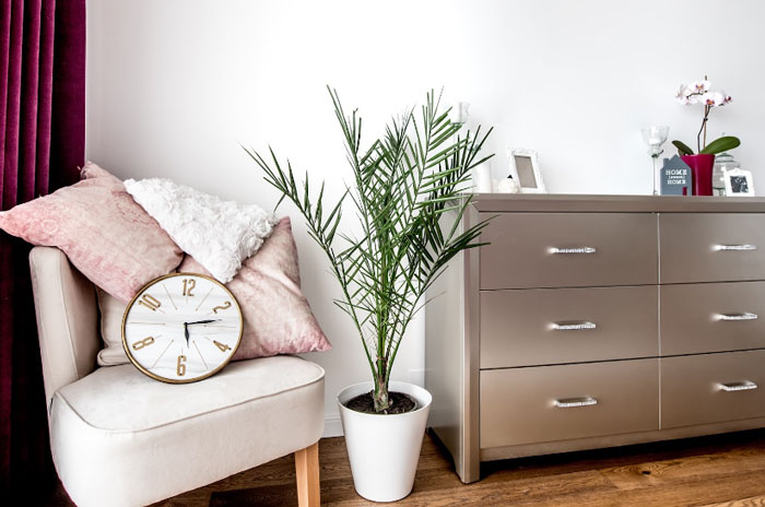 Reupholstering contemporary furniture