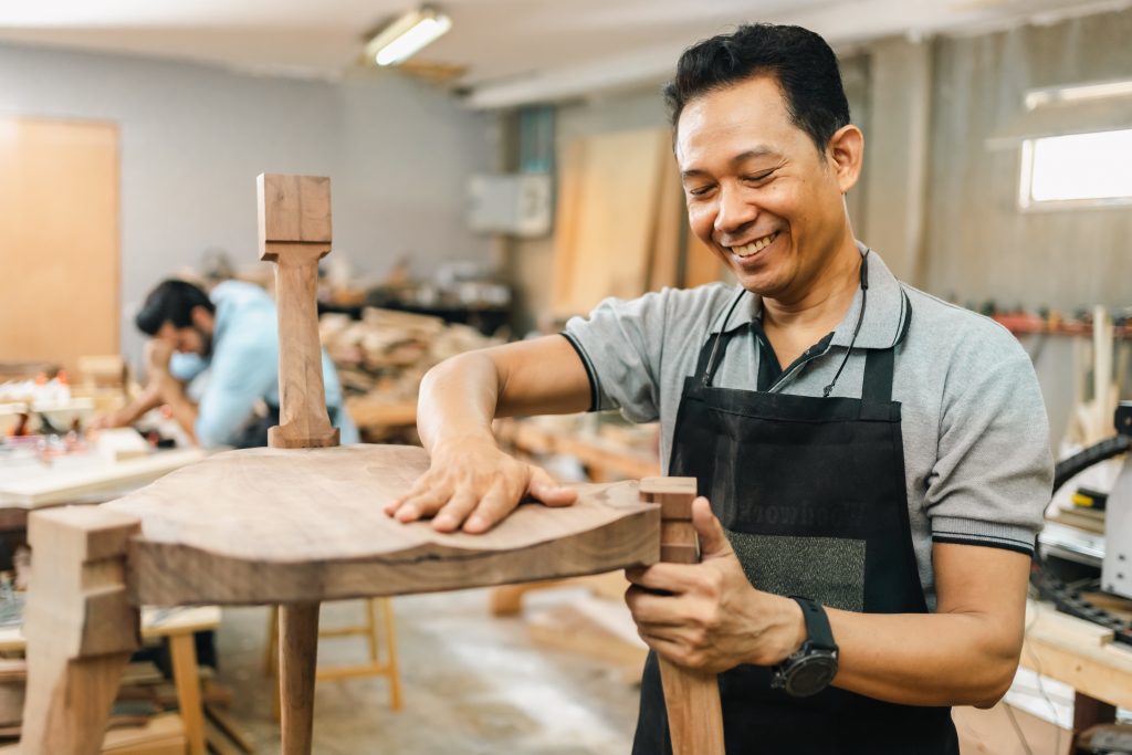 Professional Upholstery Services in Singapore