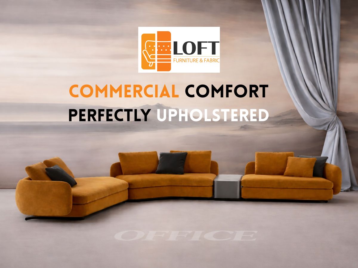 Office Furniture Upholstery Singapore