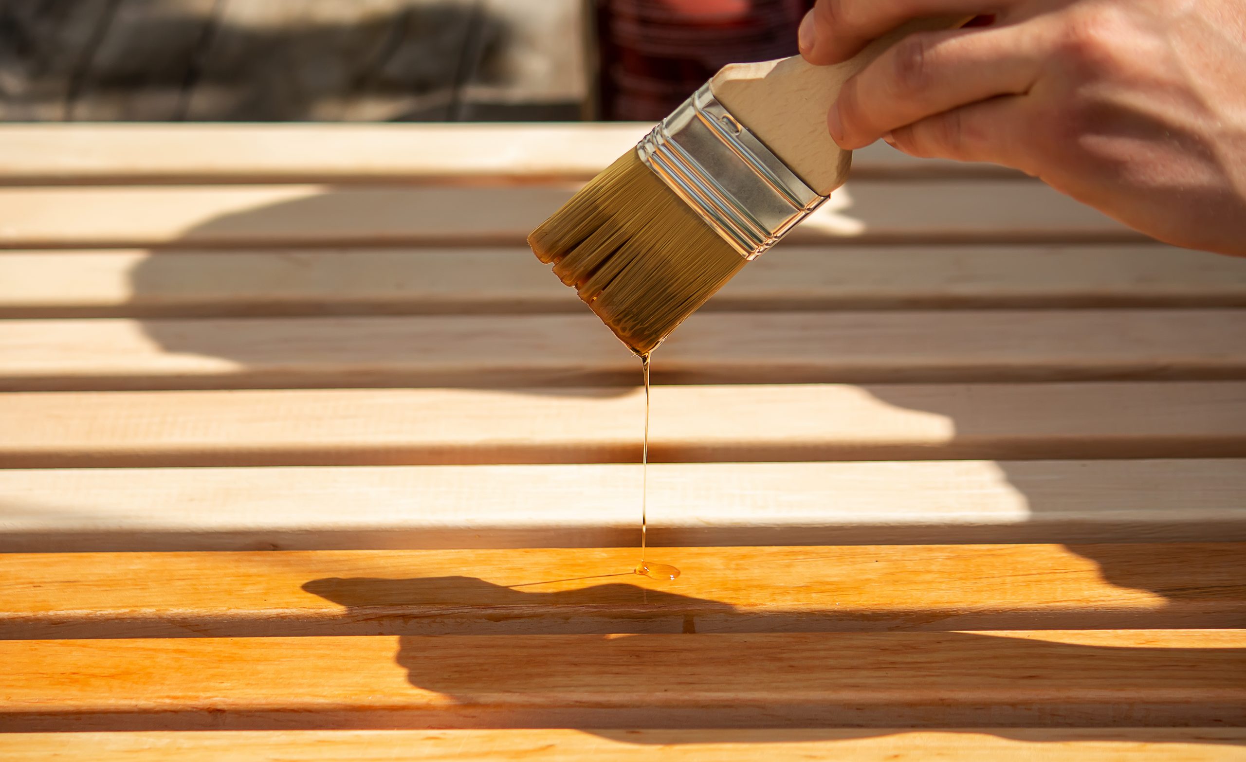 Wooden Furniture Varnishing Singapore